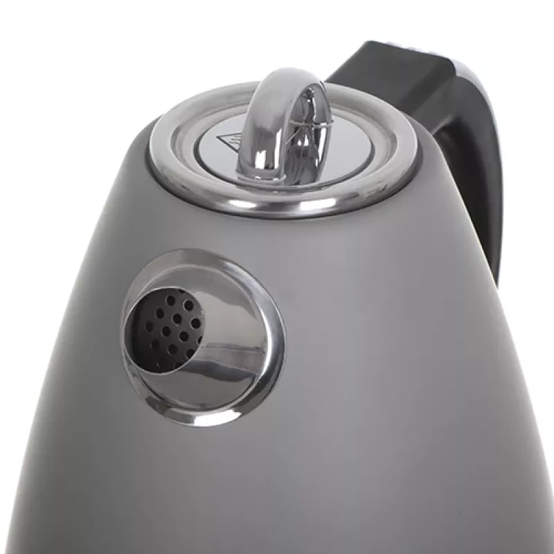 Adler AD 1343 Szary Czajnik Elektryczny 1.5 L 1850 W