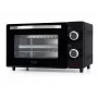 Adler AD 6032 kompaktowy piekarnik elektryczny, 9 l, 650 W, czarny