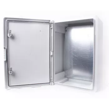 Adler Adelid Elektryczna Skrzynka Rozdzielcza ABS IP65 400x500x180mm Jasnoszara