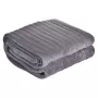 Adler CAMRY CR 7434 Elektryczny podkład pod prześcieradło - miękki polar, 3 poziomy grzania, 150x80 cm, biały/szary