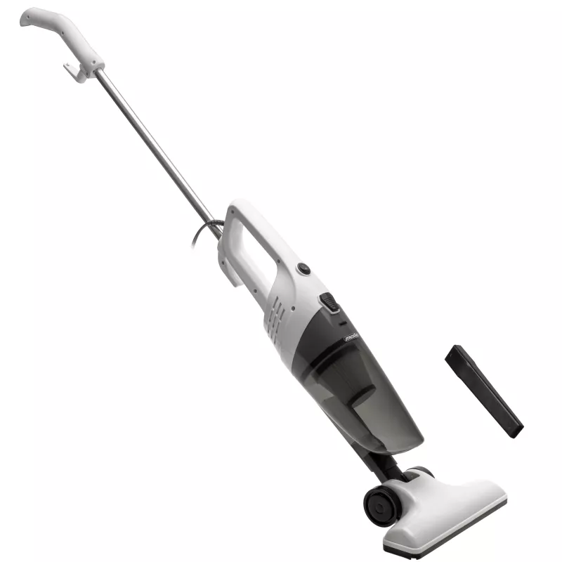 Adler MS 7071 Odkurzacz bezprzewodowy 800 W na kabel Biały