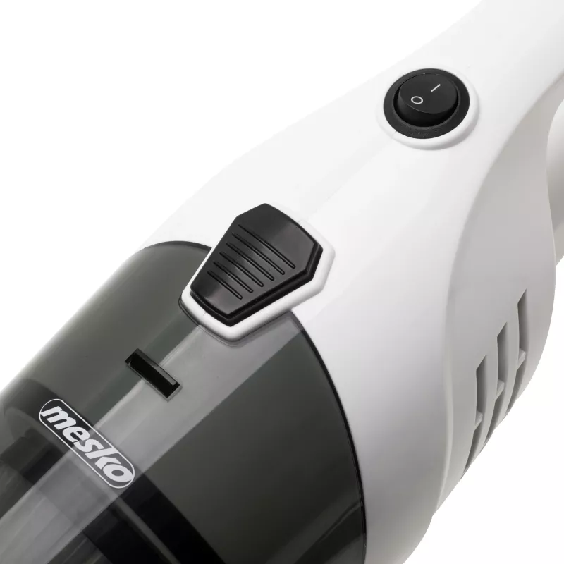 Adler MS 7071 Odkurzacz bezprzewodowy 800 W na kabel Biały