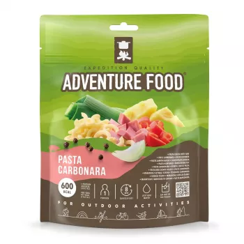Adventure Food Pasta Carbonara - Liofilizowany posiłek, 153g