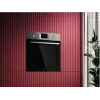 AEG 5000 SurroundCook Piekarnik elektryczny do zabudowy, 65L, Pirolytyczne samooczyszczanie, Stal nierdzewna