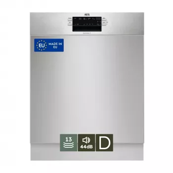 AEG FUS5360CZM Zmywarka do zabudowy 60cm 13 kompletów A+++