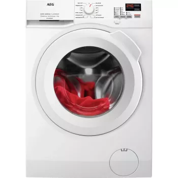 AEG LAVAMAT 6000 L6FBC41478 Wolnostojąca pralka ładowana od przodu, 7 kg, 1400 obr/min, Biała