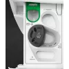 AEG LFR83844VE Pralka ładowana od przodu, 8kg, 1400 obr./min, Biała