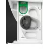 AEG LWR85165O Pralko-suszarka, Ładowana od przodu, 10 kg pranie / 6 kg suszenie, 1600 obr./min, Biała