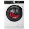 AEG LWR85165O Pralko-suszarka, Ładowana od przodu, 10 kg pranie / 6 kg suszenie, 1600 obr./min, Biała