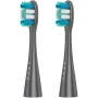AENO ADB0010G Wymienna końcówka szczoteczki, 2 szt. - Biała - Kompatybilna z serią Xiaomi Mi Electric Toothbrush