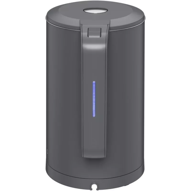 AENO Czajnik elektryczny AEK0013G, szary, 1.7L, 1850-2200W, Sterownik Strix