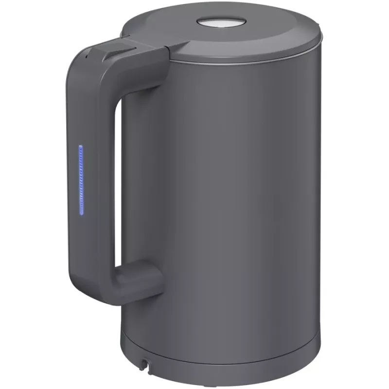AENO Czajnik elektryczny AEK0013G, szary, 1.7L, 1850-2200W, Sterownik Strix