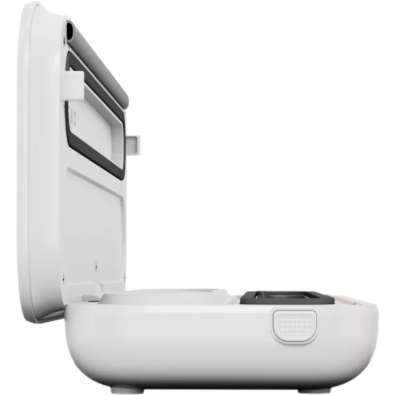 AENO Pakowarka próżniowa, biała, wyświetlacz LED, 230V AC, 130W, -65kPa