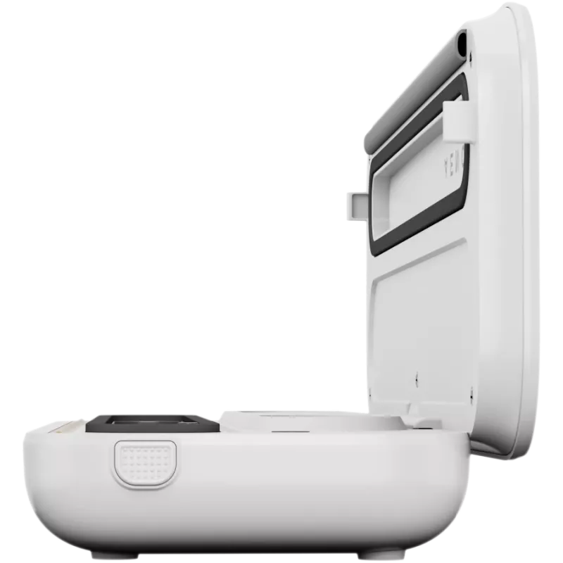AENO Pakowarka próżniowa, biała, wyświetlacz LED, 230V AC, 130W, -65kPa