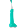 AENO Bezprzewodowa Szczoteczka do Zębów, Miętowa, 3 Końcówki, 600mAh, Funkcje: Sensive, Clean, Whitening, Sweep, Smart Remind