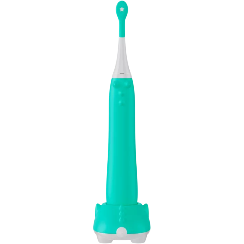 AENO Bezprzewodowa Szczoteczka do Zębów, Miętowa, 3 Końcówki, 600mAh, Funkcje: Sensive, Clean, Whitening, Sweep, Smart Remind