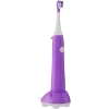 AENO Bezprzewodowa Szczoteczka do Zębów, Fioletowa, 3 Końcówki, 600mAh, 5 Trybów, Smart Remind
