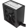 Aerocool B509A Flow-G-BK-v1 Mid Tower PC Case z zasilaczem 650W, szkłem hartowanym, czarny