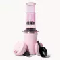 Ekspres do kawy AeroPress Go Plus z różowym kubkiem termicznym 475 ml