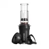 AeroPress Go Plus Przenośny Ekspres do Kawy z Termosem - Czarny