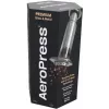AeroPress Premium Ekspres do Kawy z 350 Filtrami, Ręczne Espresso i Cold Brew, bez BPA, Ciemnoszary