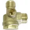 Aerotec mosiężny zawór zwrotny G 1/2 inch gwint żeński 16 bar | 9048063