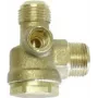 Aerotec mosiężny zawór zwrotny G 1/2 inch gwint żeński 16 bar | 9048063