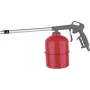 Pistolet natryskowy AEROTEC na sprężone powietrze ze stalowym zbiornikiem 1L, lekkie metalowe korpus