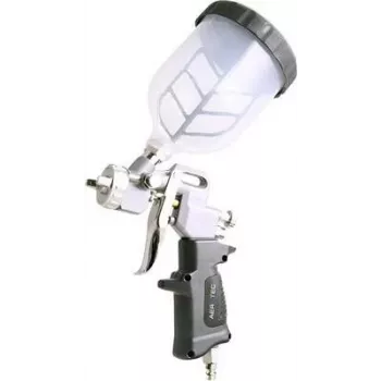 Aerotec HVLP Pneumatyczny Pistolet Lakierniczy 4 bar, Dysza 1,4 mm, Kubek 600 ml 2009594