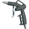 AEROTEC Krótki Pistolet do Wydmuchiwania Powietrza 200533 | Ergonomiczne Narzędzie do Czyszczenia ze Stalową Dyszą