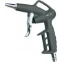 AEROTEC Krótki Pistolet do Wydmuchiwania Powietrza 200533 | Ergonomiczne Narzędzie do Czyszczenia ze Stalową Dyszą