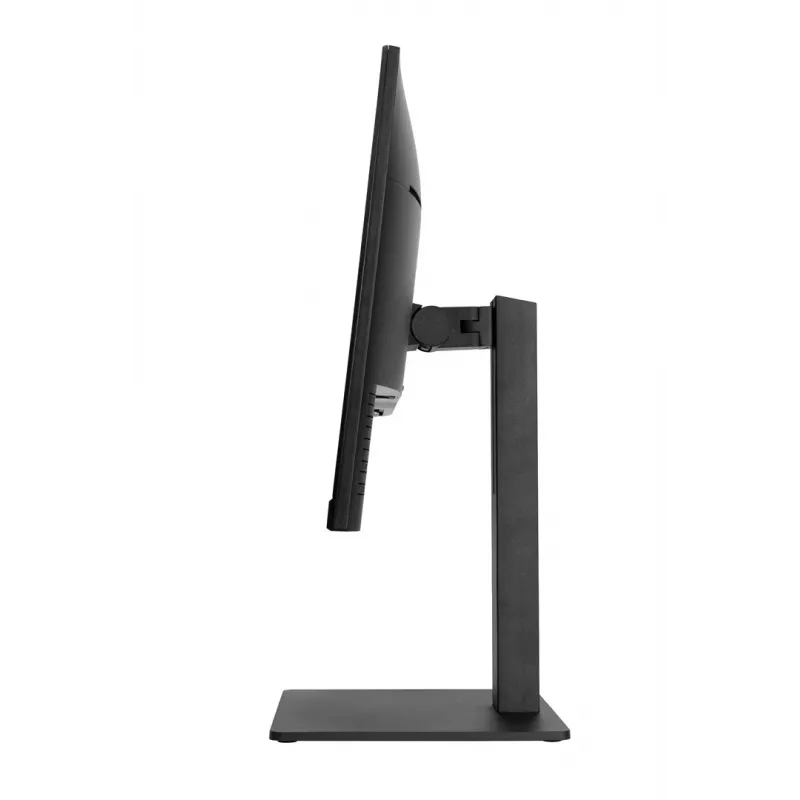 Monitor LED biurkowy ergonomiczny AG Neovo LH2404 23,8 cala Full HD ze szkłem optycznym NeoV, 120Hz, panel VA, HDMI, DisplayPort, VGA, czarny