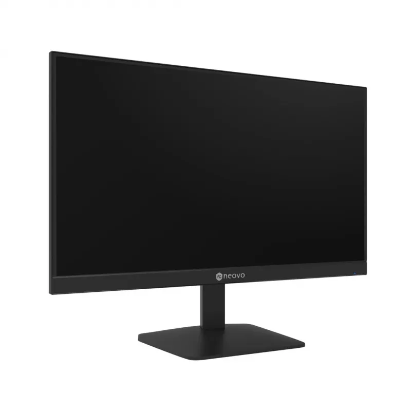 AG Neovo LW-2204 Monitor 21,5 cala Full HD VA, 100Hz, HDMI, VGA, bez migotania, czarny