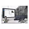 AGFEO ES 730 IT IP Communication System (PBX) – 100 abonentów, 100 trunków SIP, 30 połączeń VoIP, Gigabit Ethernet, USB, Firewall, VPN, UC-Suite, CTI, Web GUI