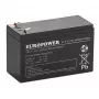 Akumulator AGM EUROPOWER EV Series 12V 8Ah/C10 (Żywotność 6-9 lat) T1