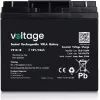 Akumulator AGM Voltage 12V 18Ah VE12-18 (Żywotność 6-9 lat)