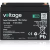 Akumulator AGM Voltage Long Life 12V 28Ah VEL12-28 (żywotność 15 lat)