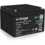 Akumulator AGM Voltage Long Life 12V 28Ah VEL12-28 (żywotność 15 lat)
