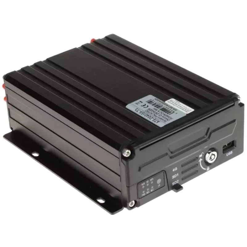Rejestrator AHD Mobile DVR ATE-D0401EF-T3 4 kanały