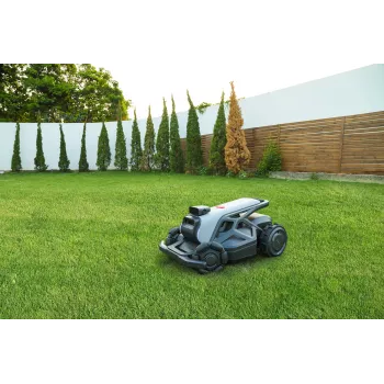 AIRSEEKERS LIMITED Tron MAX 300° AI Vision Mulching Mower, 3600m², AI Vision + NRTK