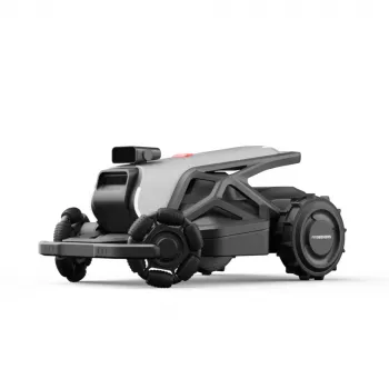 AIRSEEKERS LIMITED Tron MAX 300° AI Vision Mulching Mower, 3600m², AI Vision + NRTK