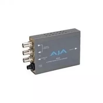 AJA ADA4 Dwukierunkowy konwerter audio A/C i C/A