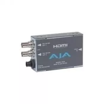 AJA HA5-Plus konwerter mini HDMI na 3G-SDI z pętlą przezroczystą