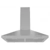 Okap kuchenny teleskopowy AKPO WK-4 CLASSIC MINI 60 INOX 60 cm Srebrny