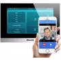 AKUVOX C313W-2 Wideodomofon Monitor 7 cali Ekran Dotykowy Android 6.0 PoE