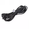 AKYGA AK-PC-05 Power Cable 5m CEE 7/7 do IEC C13 Czarny