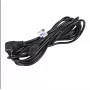 AKYGA AK-PC-05 Power Cable 5m CEE 7/7 do IEC C13 Czarny