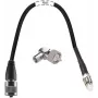 ALAN ELEKTRONIK Kabel adaptera do radia CB Albrecht AE 6834, 1,5 m, 12V DC, gołe końce przewodów