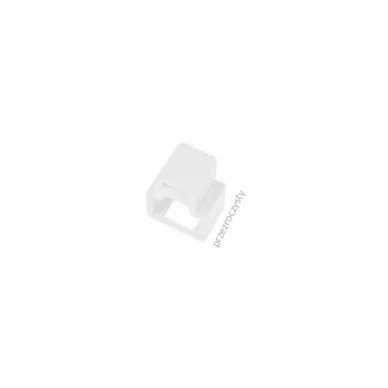 ALANTEC RJ45 Plug Lock Transparent (24 pcs + Key)