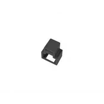 ALANTEC RJ45 Port Blocker, Black (24 pcs + Key)